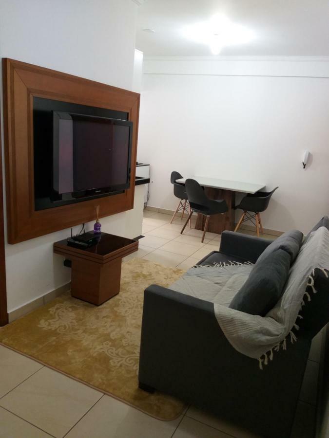 Apartamento Cidade Verde 6 Mt Маринга Экстерьер фото